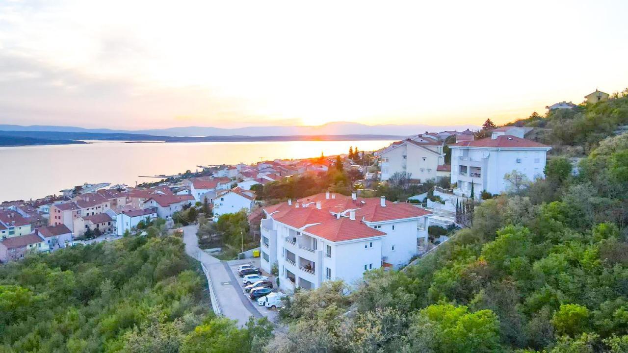 Apartment Bella Crikvenica Ngoại thất bức ảnh