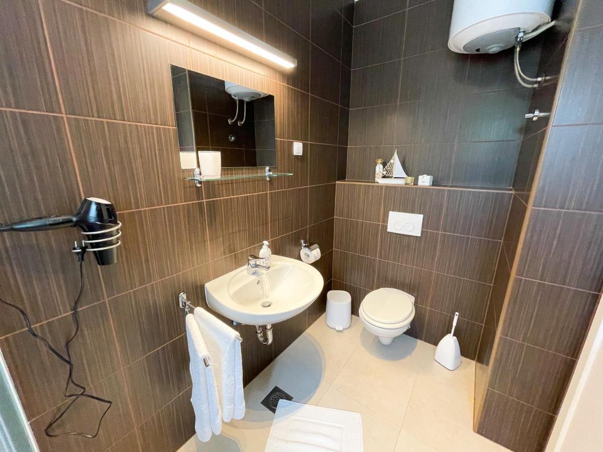 Apartment Bella Crikvenica Ngoại thất bức ảnh